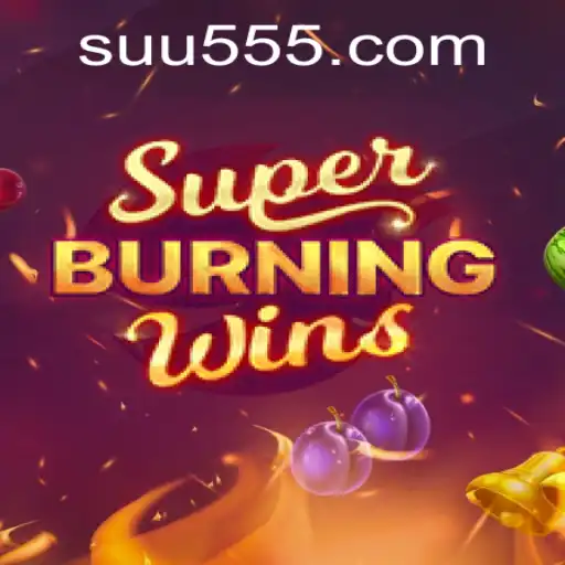 SuperBurningWins: The Ultimate Arcade Slot Adventure